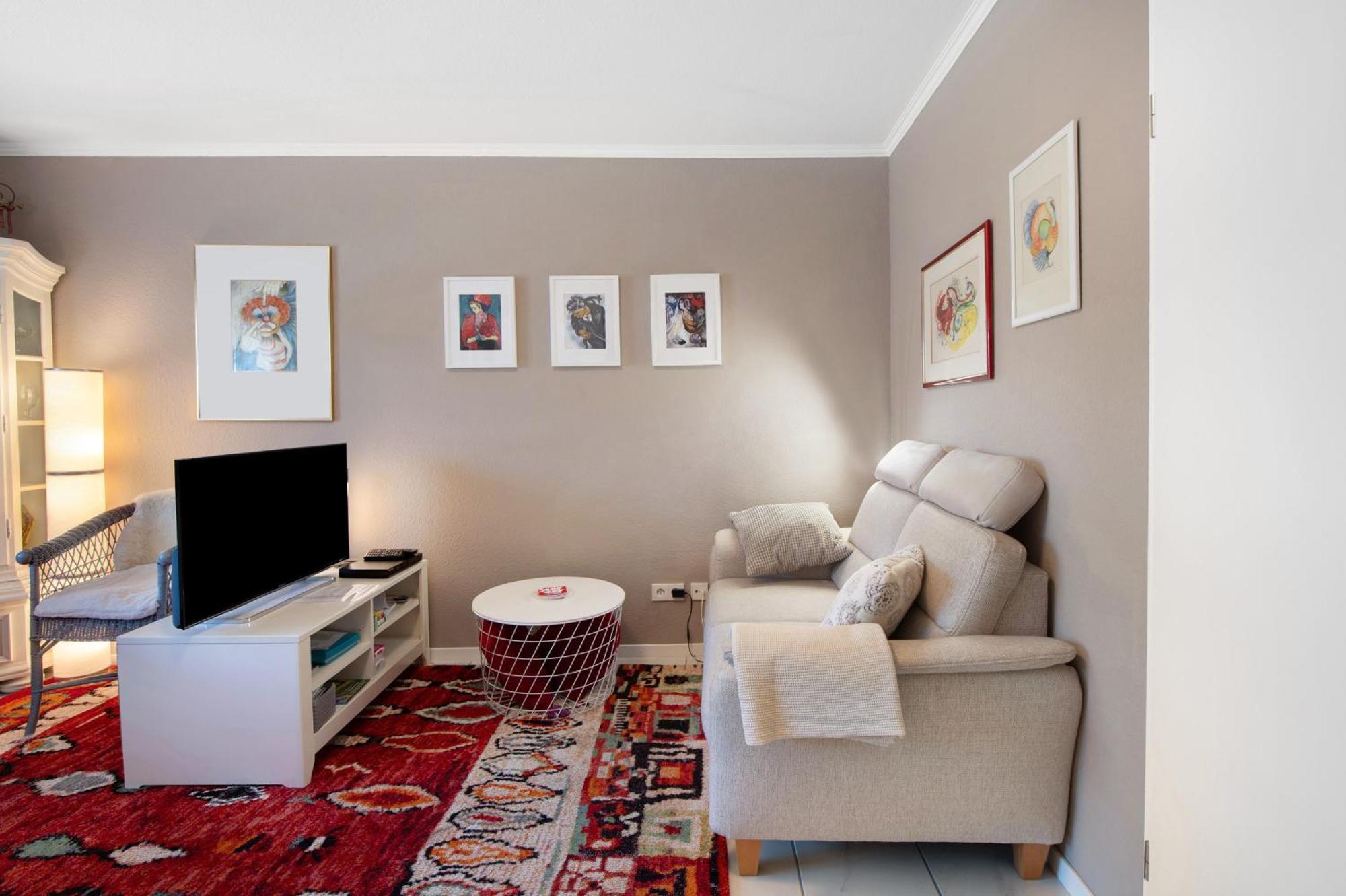 Bluehome Ferienwohnung Бад-Беллинген Экстерьер фото