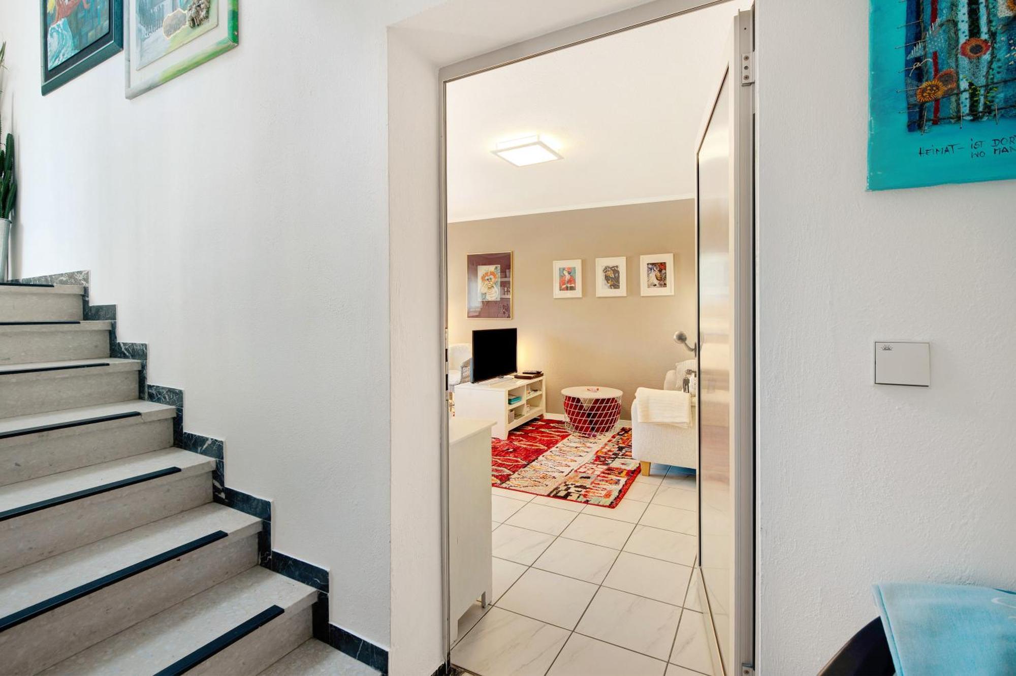 Bluehome Ferienwohnung Бад-Беллинген Экстерьер фото